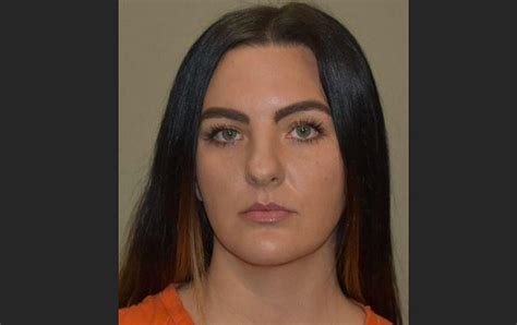 Louisiana Woman Arrested Again For Sending Nude Photos