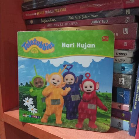 Jual Teletubbies Hari Hujan Shopee Indonesia