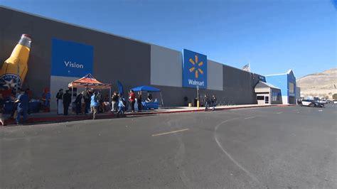 Walmart Supercenter Building