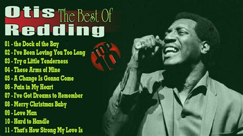 Otis Redding Greatest Hits The Very Best Of Otis Redding Otis Redding