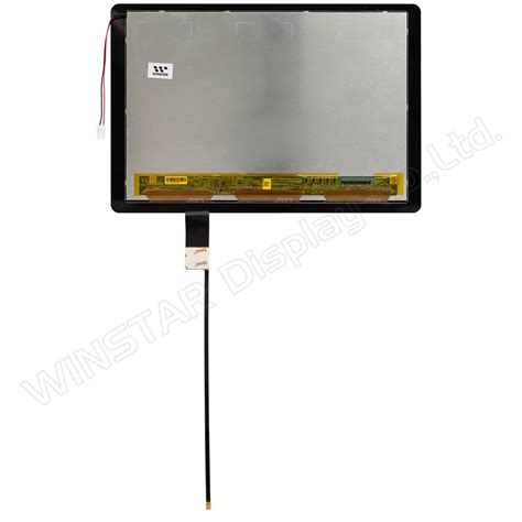 HD TFT LCD TFT LCD HD 10 1 Inch With PCAP WINSTAR