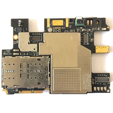 Xiaomi Redmi Note Pro Gb Gb Ram Motherboard Cellspare