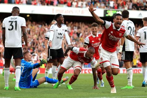 Fulham Vs Arsenal Prediksi Jadwal Dan Link Live Streaming