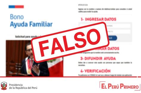 Presidencia de la República advierte sobre difusión de información falsa