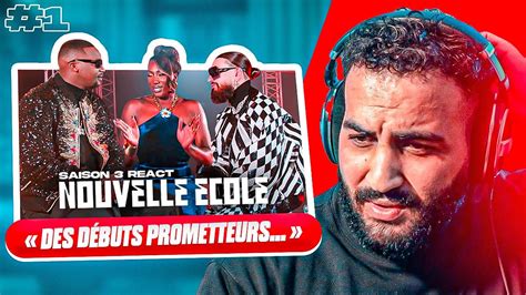 Des D Buts Prometteurs Nouvelle Cole S Ep Youtube