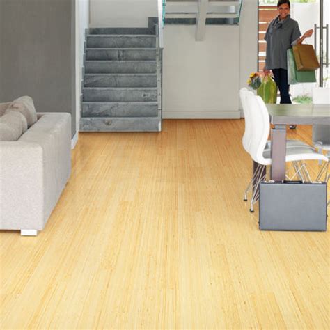 Parquet contrecollé VERTICAL NATURAL LIGHT TONE Durafloor Werner