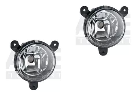 Par De Faros Niebla Ecosport 2004 2005 2006 2007 Opt Meses Sin Intereses