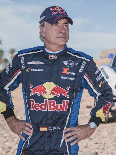 Carlos Sainz Snr And Jnr Father And Son Interview