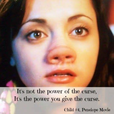 Penelope movie, Movie quotes, Quotations