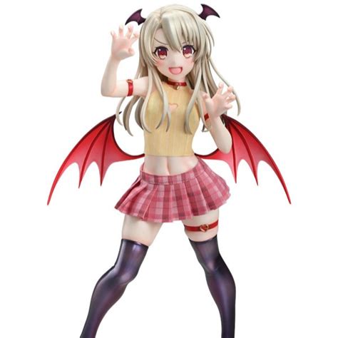 fate kaleid liner prisma illya licht  nameless girl illya sweet