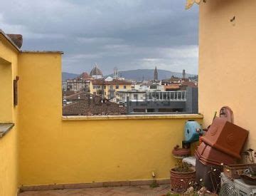 Attico Mansarda In Vendita In Via Delle Porte Nuove 20 A Firenze