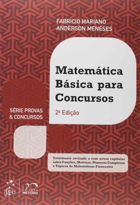 Matem Tica B Sica Para Concursos Pdf Fdplearn