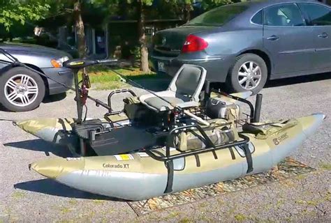 How to Store an Inflatable Pontoon Boat for the Winter or When Not in Use