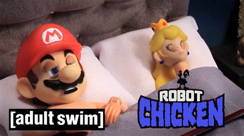 The Best Of Super Mario Robot Chicken Adult Swim Youtube