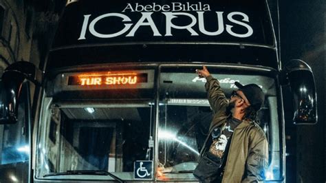 Rapper BK anuncia turnê na Europa do álbum Icarus