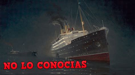 El HUNDIMIENTO Del RMS Empress Of Ireland YouTube