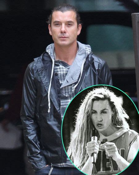 Gavin Rossdale Finally Admits To Having A Gay Fling With Male Popstar Marilyn Ok Magazine