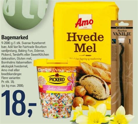 Amo Melblanding Føtex marts 2023 Alle Tilbudsavis