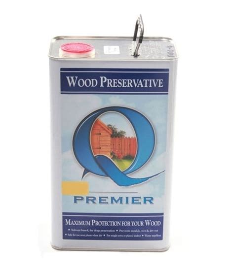 Premier Wood Preservative Wilsons Paints