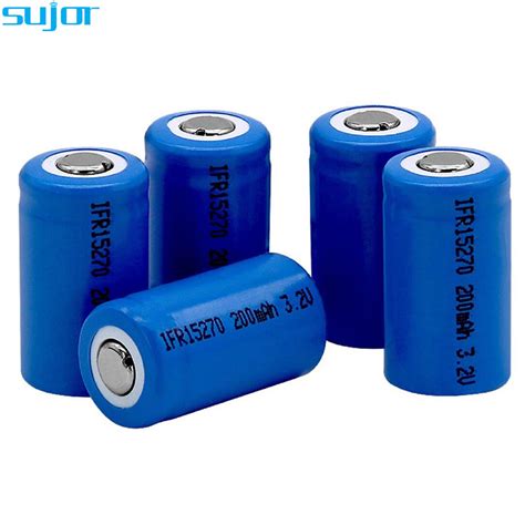 特供磷酸铁锂电池3 2v 15270 200mah