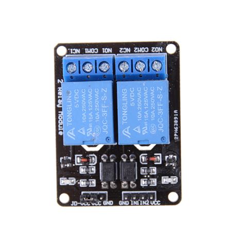 V Channel Relay Board Module Optocoupler Led For Arduino Pic Arm Avr