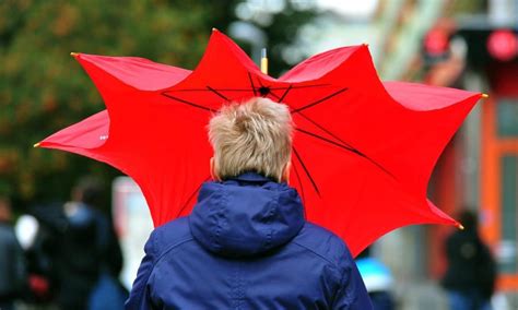 Synoptyk IMGW Nieprzyjemna Sobota Pochmurna Deszczowa I Pod Znakiem