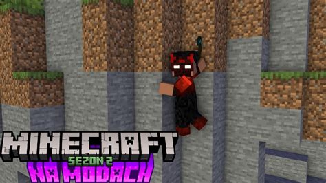 Stworzy Em Najtrudniejsz Tras W Minecraft Na Modach Sezon Youtube