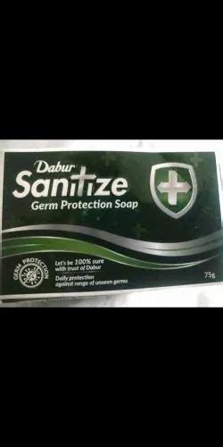 Dabur Sanitize Bathing Soap Gm At Rs In New Delhi Id