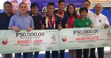 2 Negrense Boxers Get Heroes Welcome Cash Incentive Philippine News