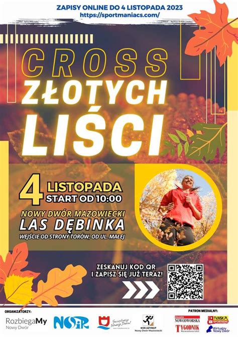 Cross Z Otych Li Ci Rzeki