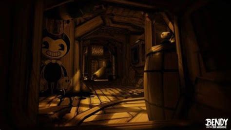 Batim Screenshots Wiki Bendy And The Ink Machine Amino