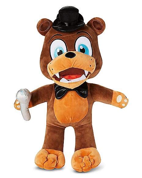 Five Nights At Freddys Plush Mini Backpack Spencers