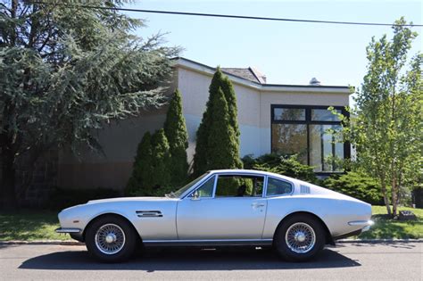 1969 Aston Martin 1969 Aston Martin DBS Vantage Astoria NY