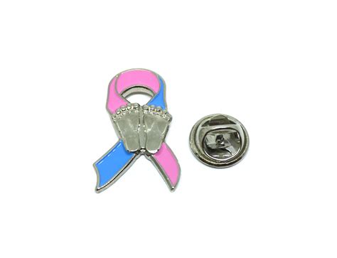 Infant Loss Awareness Pin Finox