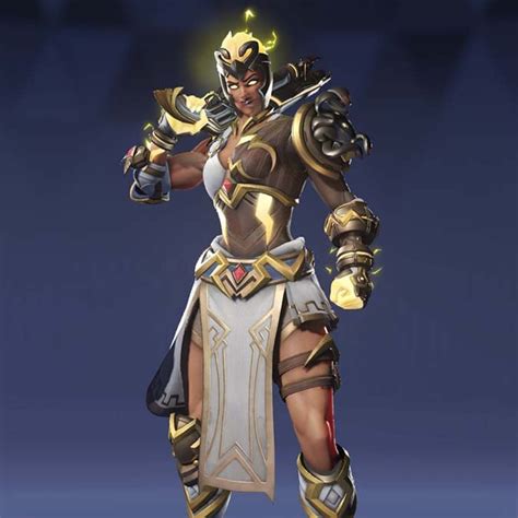 Every Mythic Skin In Overwatch And How To Unlock Them