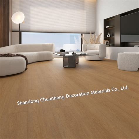 Grey Oak Color MDF HDF Laminate Laminated Wood Flooring For Living Room