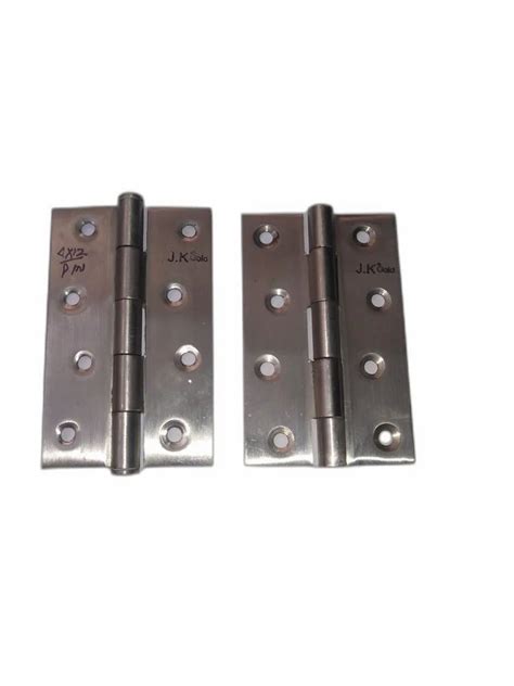 JK Gold Stainless Steel Door Hinges At Rs 53 Piece Ss Hinge In New