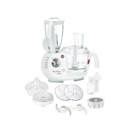 Moulinex Odacio Food Processor 1000Watt White FP7331BM Best Price