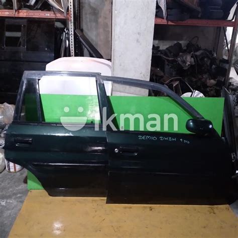 Mazda Demio DW3W Four Power Door Panels For Sale In Dehiwala Ikman