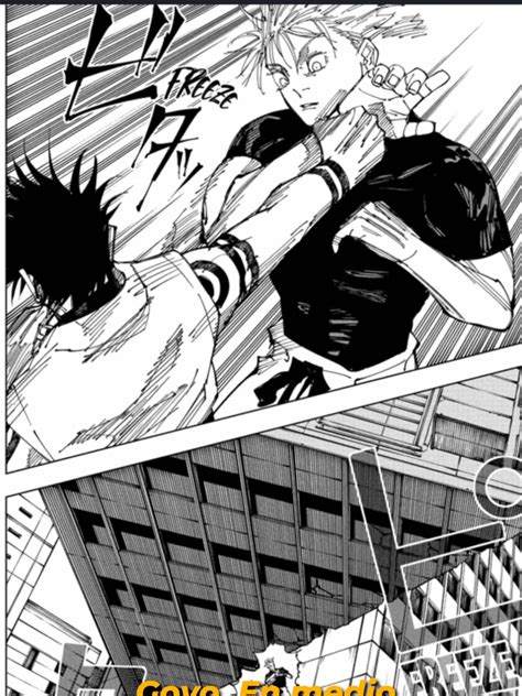 Gojo vs Sukuna Showdown in Jujutsu Kaisen 224 | TikTok