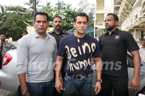 Salman Khan Bodyguard Shera History