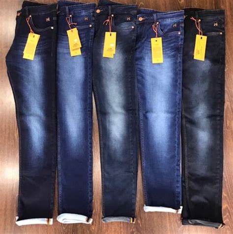 Men Regular Fit Hermes Denim Jeans Fashions Multiplyy Id 15773574355