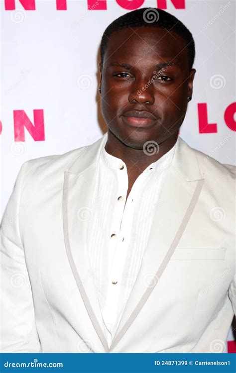 Dayo Okeniyi Editorial Stock Image Image Of April Arrives 24871399