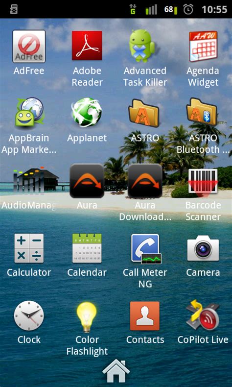 Samsung Galaxy S Tips N Tricks