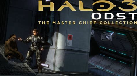 Halo Mcc Halo Odst Audio Logs Youtube