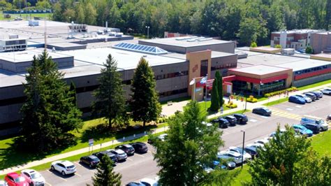 Mobilit Durable Le C Gep De Drummondville Lance Sa Plateforme De