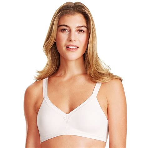 Warners Bra Just You Wire Free Full Coverage Bra RQ8691A Bra Full