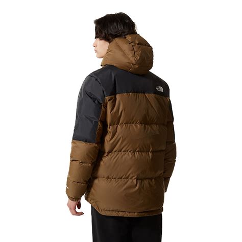 The North Face Diablo Down Hooded Jacket Aw Sportsshoes