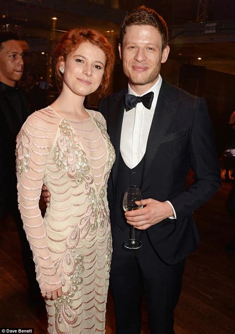 James Norton and girlfriend Jessie Buckley attend the Olivier Awards ...