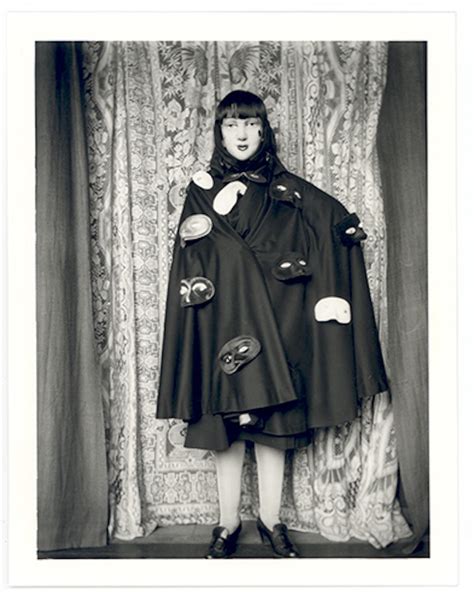 Gender And Identity In Claude Cahun’s Work Art And Object